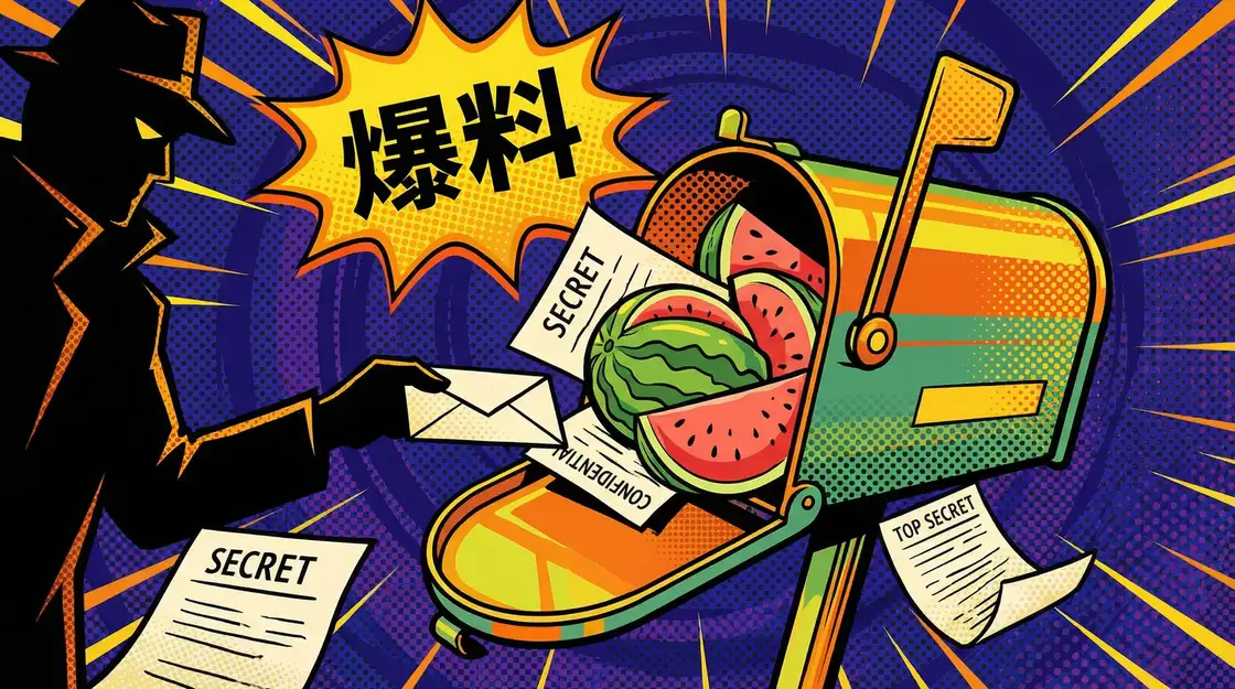 羞羞视频网站 匿名爆料通道漫画插图
